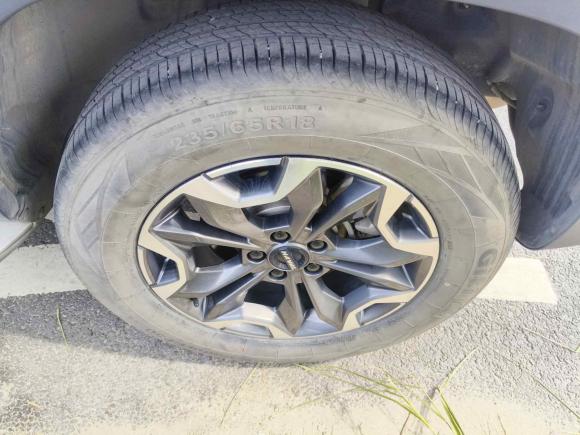 [广州·粤A] 二手哈弗哈弗大狗2021款 2.0T DCT四驱中华田园犬版