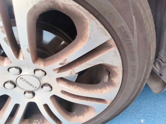 [南京·苏A] 二手领克领克012017款 2.0T 两驱型Pro版