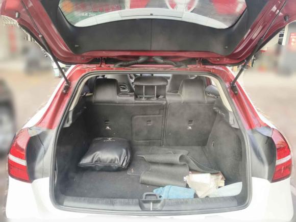 [合肥·皖A] 二手奔驰奔驰GLA2018款 GLA 200 动感型