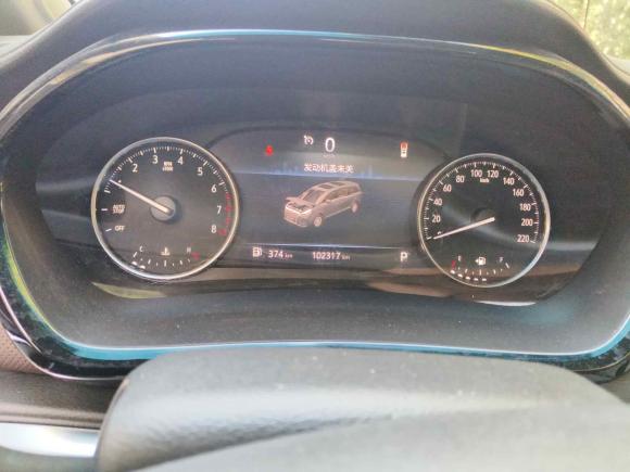 [上海·鲁B] 二手别克别克GL82023款 陆上公务舱 尊贵型