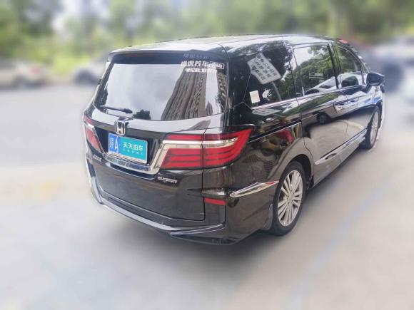 [南昌·赣A] 二手本田艾力绅2016款 2.4L 豪华版