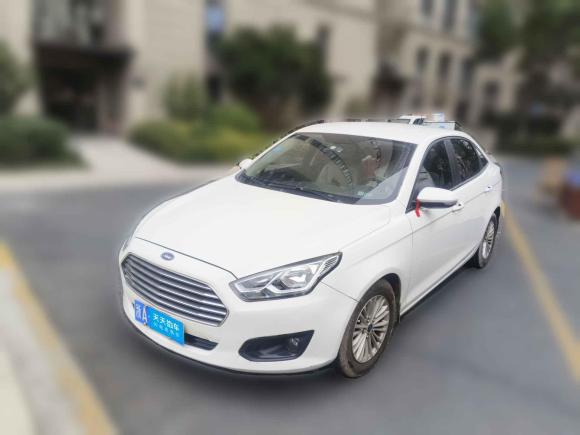 福特福睿斯2015款 1.5L 自动舒适型「杭州二手车」「天天拍车」