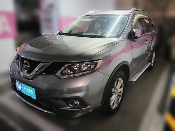 日产奇骏2014款 2.0L CVT舒适版 2WD「武汉二手车」「天天拍车」