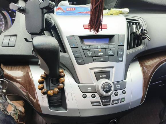 [苏州·粤C] 二手本田奥德赛2014款 2.4L 豪华版