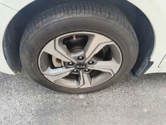 [温州·浙C] 二手起亚起亚K32019款 1.5L CVT新锐版