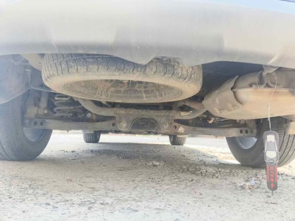 [上海·鄂B] 二手奇瑞瑞虎82019款 1.5TCI 自动时尚型