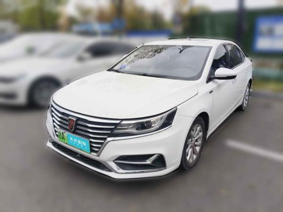 [杭州·浙A] 二手荣威荣威i6新能源2017款 45T 混动互联智享版