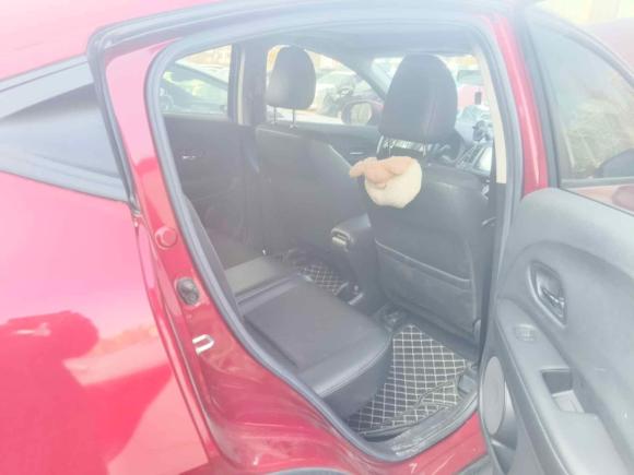 [武汉·鄂A] 二手本田缤智2019款 1.5L CVT先锋版 国VI