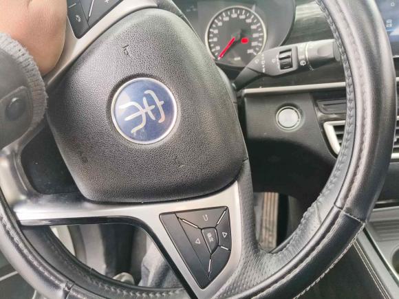 [上海·皖A] 二手比亚迪宋MAX2019款 1.5T 自动智联睿逸天窗型 6座 国VI