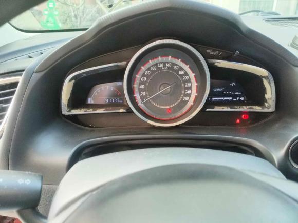 [无锡·苏B] 二手马自达马自达3 昂克赛拉2016款 三厢 1.5L 手动舒适型