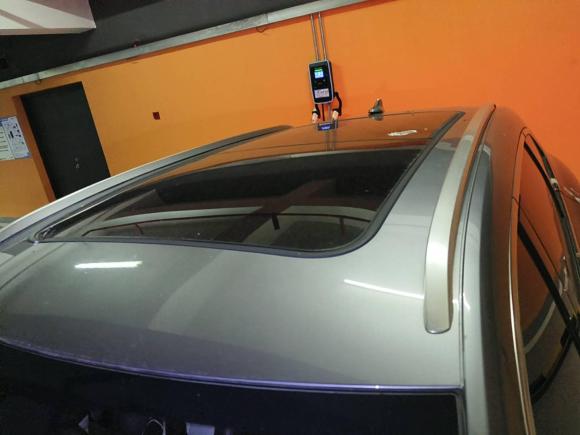 [上海·沪A] 二手比亚迪宋PLUS新能源2021款 DM-i 110KM 旗舰PLUS