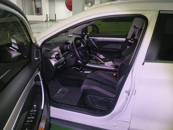 [杭州·浙A] 二手吉利汽车缤越2023款 1.5T DCT铂金版