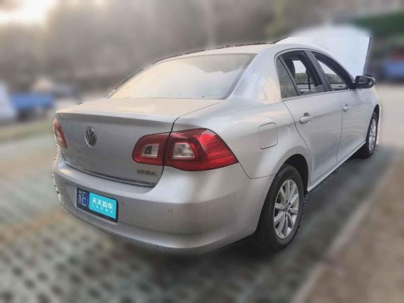 [苏州·苏E] 二手大众宝来2012款 1.6L 自动舒适型