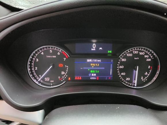 [深圳·粤S] 二手凯迪拉克凯迪拉克XT42022款 28T 两驱豪华型