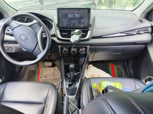 [南通·苏F] 二手丰田YARiS L 致炫2021款 致炫X 1.5L CVT豪华版