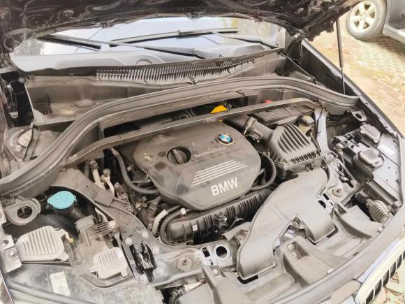 [宁波·浙B] 二手宝马宝马X12016款 sDrive20Li 豪华型