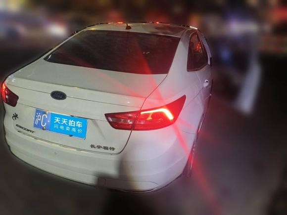 [杭州·沪C] 二手福特福睿斯2015款 1.5L 自动舒适型