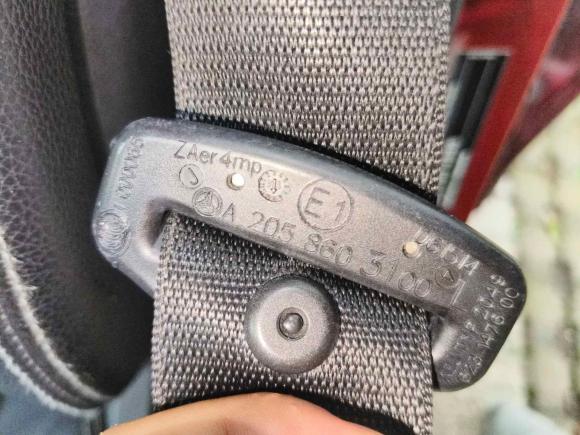 [宁波·浙B] 二手奔驰奔驰C级2015款 C 180 L 运动型