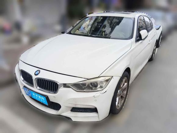 宝马宝马3系2014款 328Li 时尚型「温州二手车」「天天拍车」