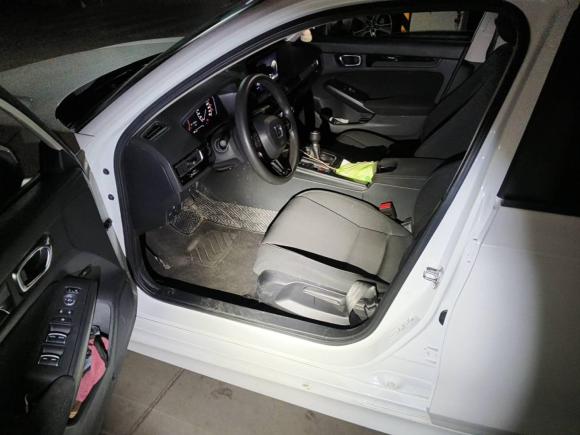 [南昌·赣A] 二手本田型格2022款 240TURBO 手动专属版