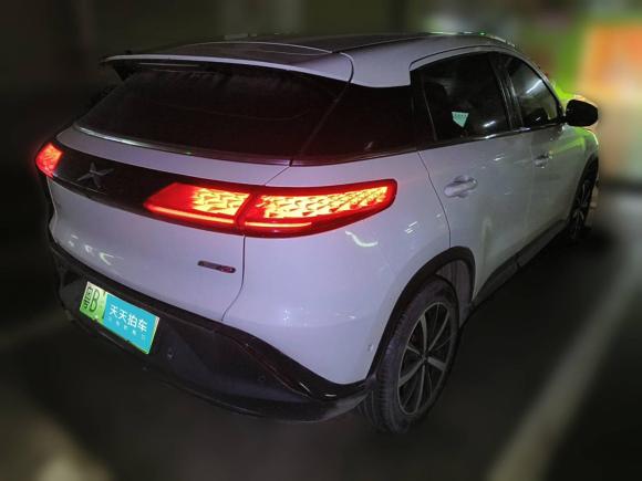 [深圳·粤B] 二手小鹏小鹏G32019款 智享版