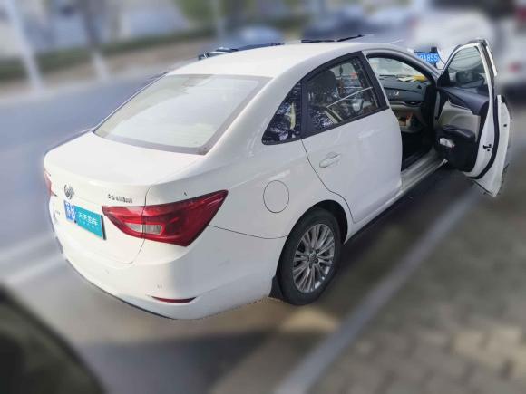 [无锡·苏B] 二手别克英朗2015款 15N 自动精英型