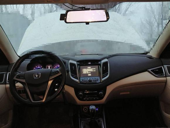 [济南·鲁P] 二手长安逸动2016款 1.6L 手动风尚型