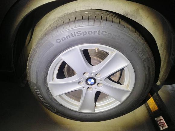 [杭州·浙A] 二手宝马宝马X52011款 xDrive35i 领先型