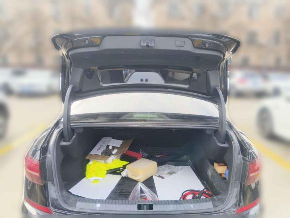 [上海·沪G] 二手大众帕萨特2019款 280TSI 商务版 国VI