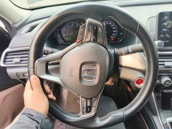 [芜湖·皖P] 二手本田英仕派2019款 260TURBO 精致版 国V