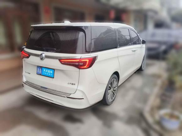 [杭州·浙A] 二手别克别克GL82020款 ES陆尊 653T 豪华型