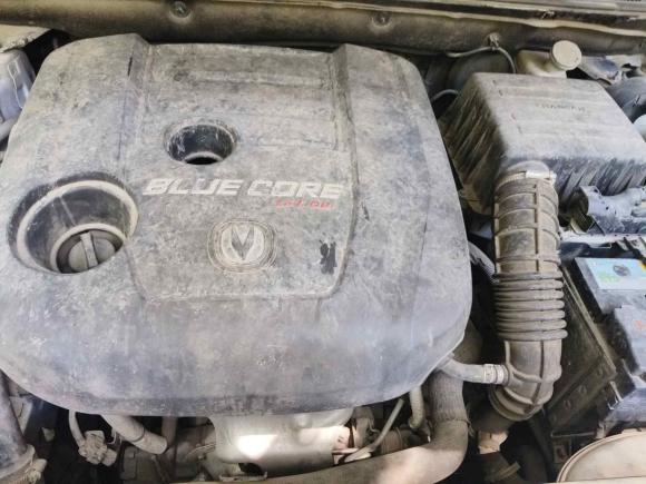 [南京·苏F] 二手长安长安CS752017款 尚酷版 1.5T 自动锋锐型