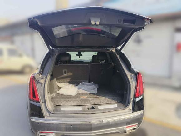 [杭州·浙A] 二手凯迪拉克凯迪拉克XT52020款 改款 28T 豪华型