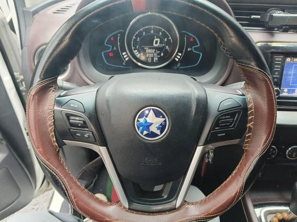 [深圳·鄂E] 二手启辰启辰M50V2017款 1.6L XL CVT豪华版