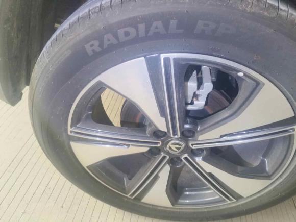 [深圳·粤B] 二手长安长安X7 PLUS2024款 1.5T 自动尊崇型 7座