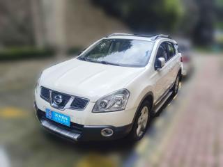 日产逍客2012款 2.0XV 雷 CVT 2WD