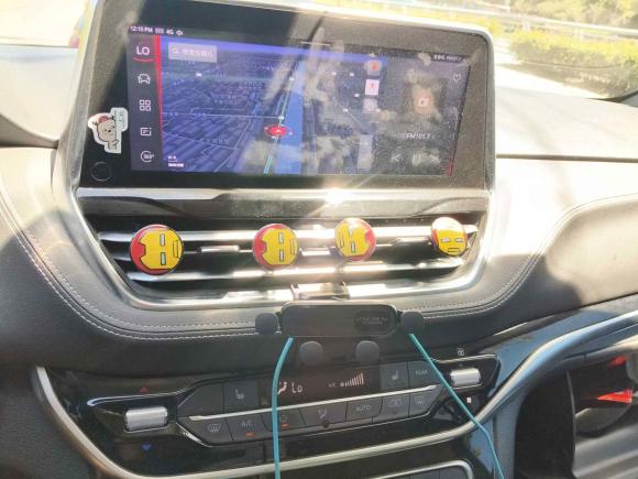 [上海·沪F] 二手上汽大通MAXUS大通G202020款 2.0T 柴油自动豪华行政版