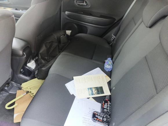 [上海·沪C] 二手本田缤智2020款 1.5L CVT精英版