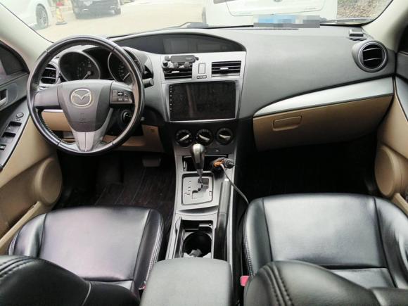 [上海·沪C] 二手马自达马自达3星骋2011款 三厢 1.6L 自动精英型