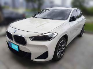 宝马宝马X22021款 改款 sDrive25i 曜夜版「南京二手车」「天天拍车」