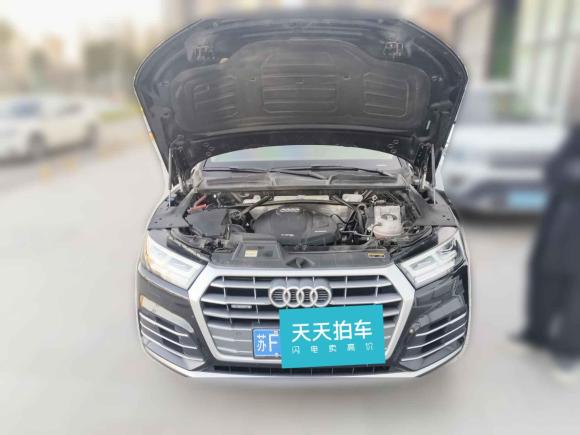 [无锡·苏F] 二手奥迪奥迪Q5L2020款 改款 40 TFSI 荣享时尚型