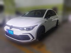 [济南·鲁A] 大众高尔夫2023款 改款 280TSI DSG R-Line Lite