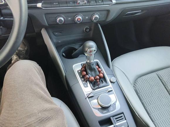 [合肥·皖A] 二手奥迪奥迪A32019款 Sportback 35 TFSI 时尚型 国V