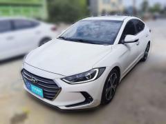 [苏州·苏M] 现代领动2018款 1.4T 双离合炫动·活力型