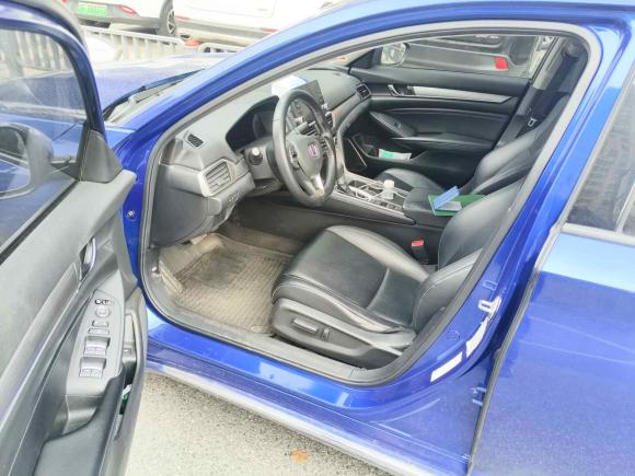 [嘉兴·浙F] 二手本田雅阁2018款 260TURBO 精英版 国V