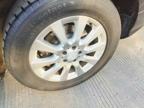 [合肥·皖A] 二手奔驰奔驰R级2017款 R 320 4MATIC 商务型臻藏版