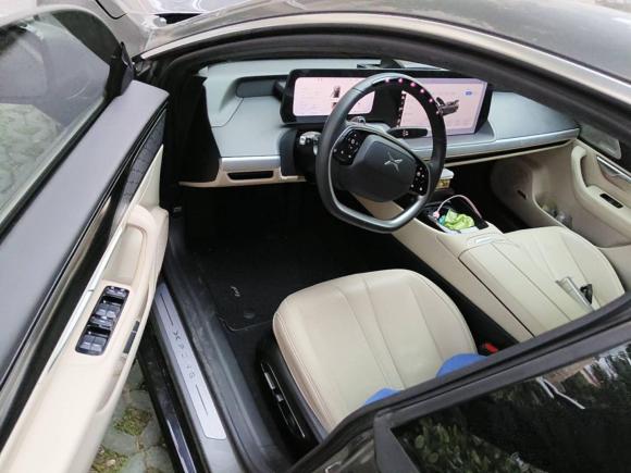 [上海·沪A] 二手小鹏小鹏P72020款 670N