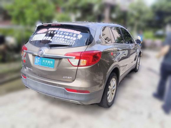 [嘉兴·浙F] 二手别克昂科威Plus2017款 20T 两驱技术型