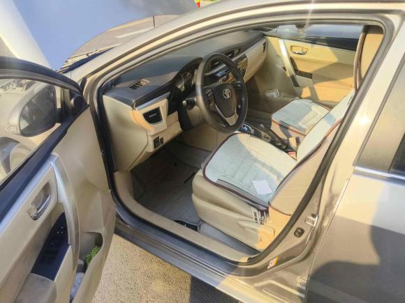 [青岛·鲁B] 二手丰田卡罗拉2014款 1.6L CVT GL
