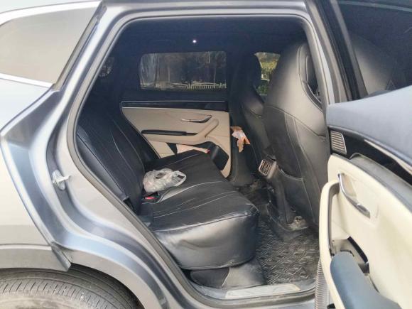 [青岛·鲁B] 二手比亚迪宋PLUS新能源2021款 DM-i 110KM 旗舰PLUS